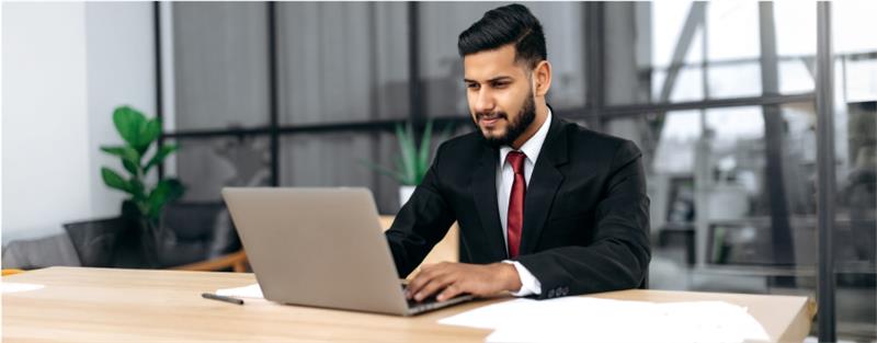 Jr. Business Development Executive